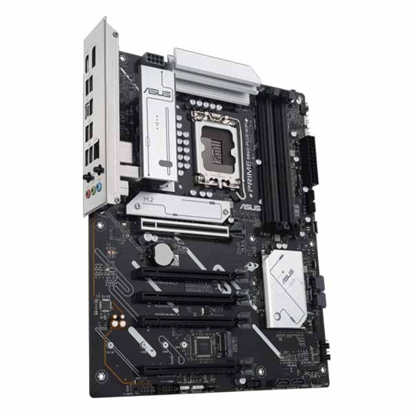 ASUS PRIME B860-PLUS WIFI-CSM ATX LGA 1851 Motherboard