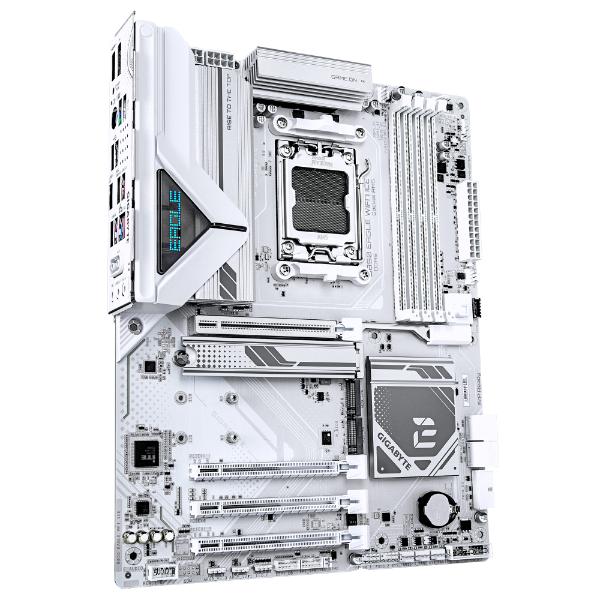 Gigabyte B850 EAGLE WIFI7 ICE Motherboard