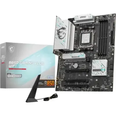 MSI B850 Gaming Plus WIFI 7 ATX Motherboard