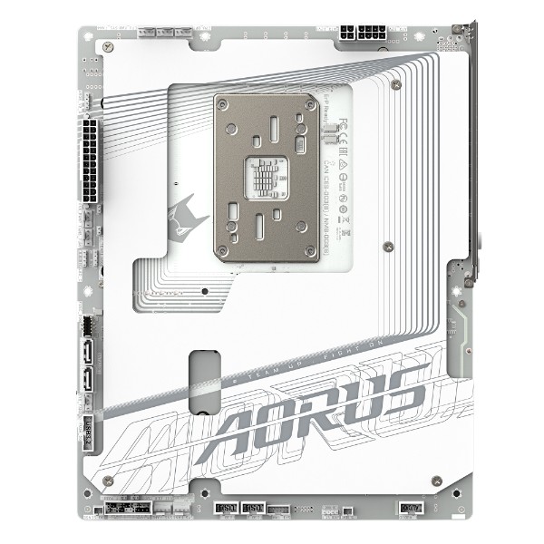 Gigabyte B850 AORUS STEALTH ICE Motherboard