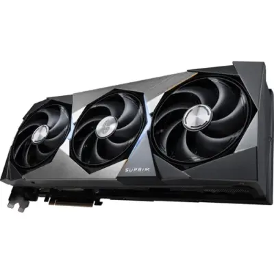 MSI GeForce RTX 5080 Suprim SOC 16GB Graphic Card