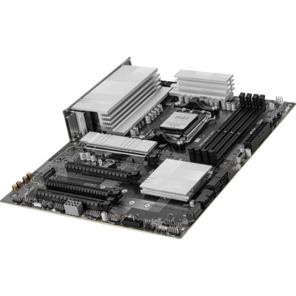 MSI PRO B850-P WiFi 7 DDR5 ATX Motherboard