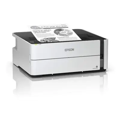 EPSON M1180 EcoTank Monochrome Wi-Fi InkTank Printer