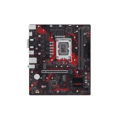 Asus Ex-B760M V5 Lga1700 Micro Atx Motherboard (EX-B760M-V5) Supports Intel 12th, 13th & 14th Gen Processors