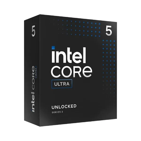 Intel Core Ultra 5 245K 4.2 GHz 14-Core LGA 1851 Processor BX80768245K