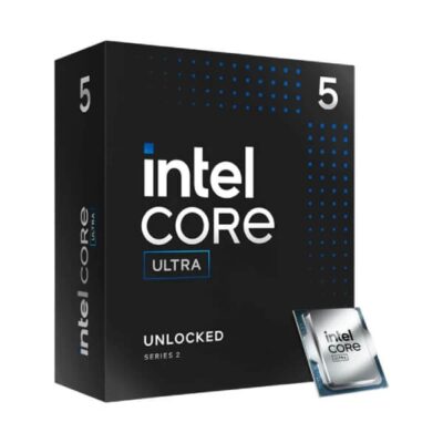 Intel Core Ultra 5 245K 4.2 GHz 14-Core LGA 1851 Processor BX80768245K