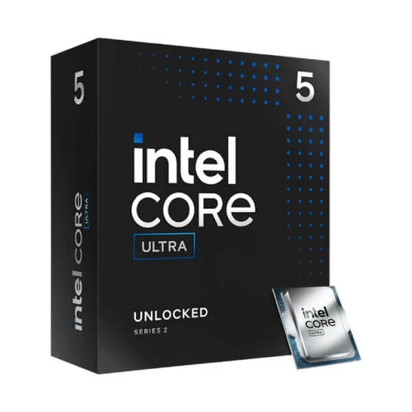 Intel Core Ultra 5 245K 4.2 GHz 14-Core LGA 1851 Processor BX80768245K