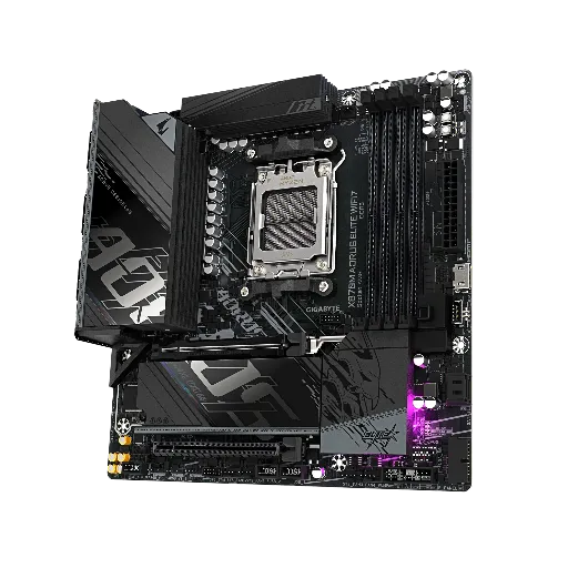 GIGABYTE X870M AORUS Elite WIFI7 AMD AM5 Motherboard