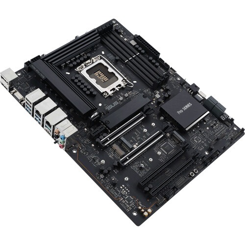ASUS Pro WS W680-ACE IPMI LGA 1700 ATX Motherboard Supports Intel 13th & 14th Gen Processors