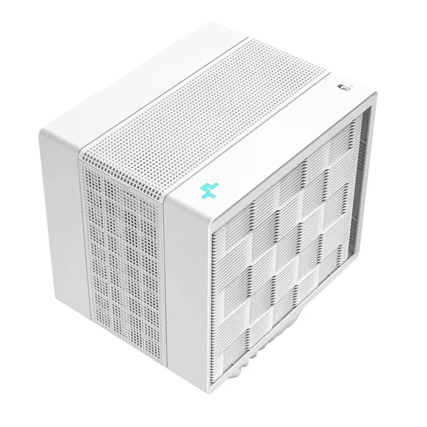DeepCool ASSASSIN 4S Premium CPU Air Cooler (White)