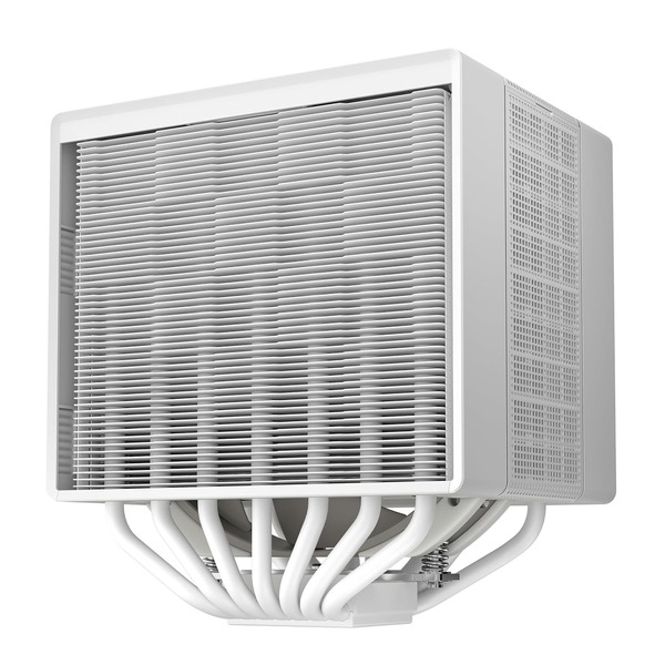 DeepCool ASSASSIN 4S Premium CPU Air Cooler (White)