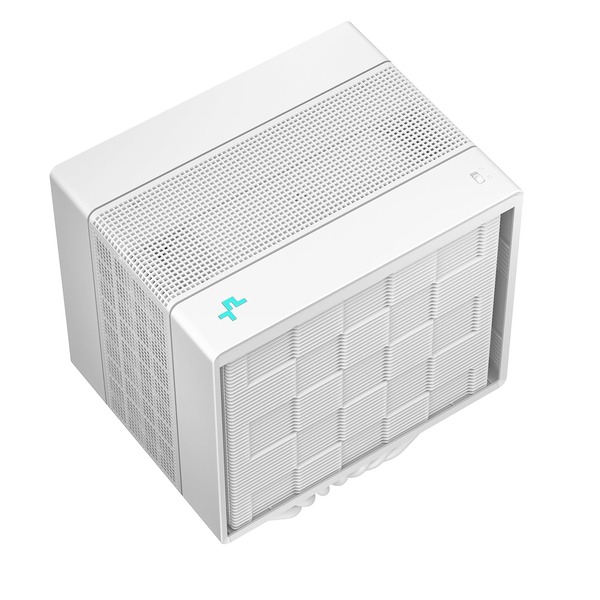 DeepCool ASSASSIN 4S Premium CPU Air Cooler (White)