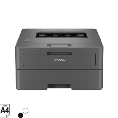 Brother HL-L2400D Compact Monochrome Laser Duplex Printer