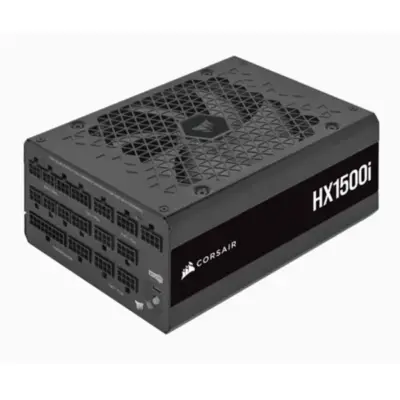 Corsair HX1500i Fully Modular Ultra-Low Noise Platinum ATX 1500 Watt PC Power Supply