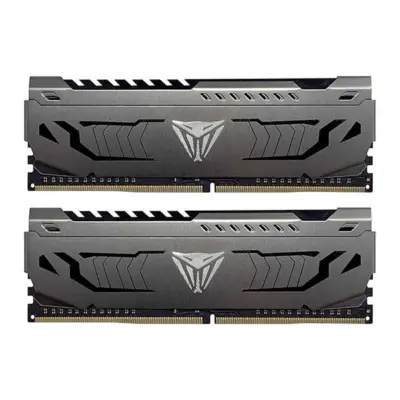 Patriot 16GB (2 x 8GB) Viper Steel DDR4 4000 MHz CL19 UDIMM Memory Kit