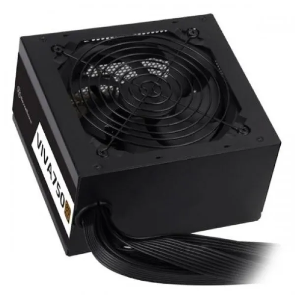 SilverStone VIVA 750 Bronze 750 Watt 80 Plus Bronze Power Supply