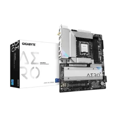 Gigabyte Z790 Aero G Lga1700 Atx Intel Motherboard Supports Intel 12th, 13th & 14th Gen Processors