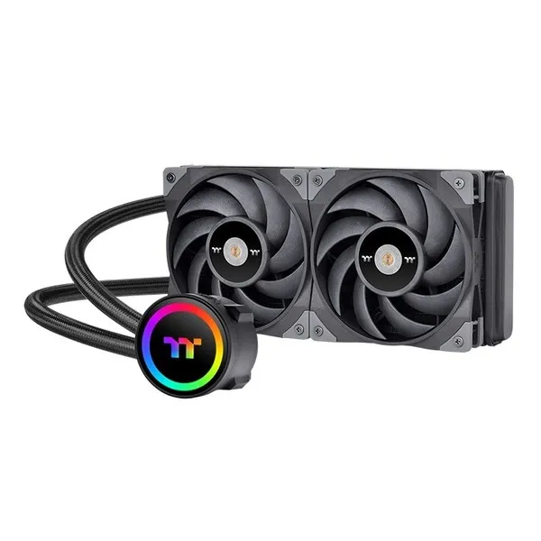 Thermaltake TOUGHLIQUID 240 ARGB Liquid Cooler