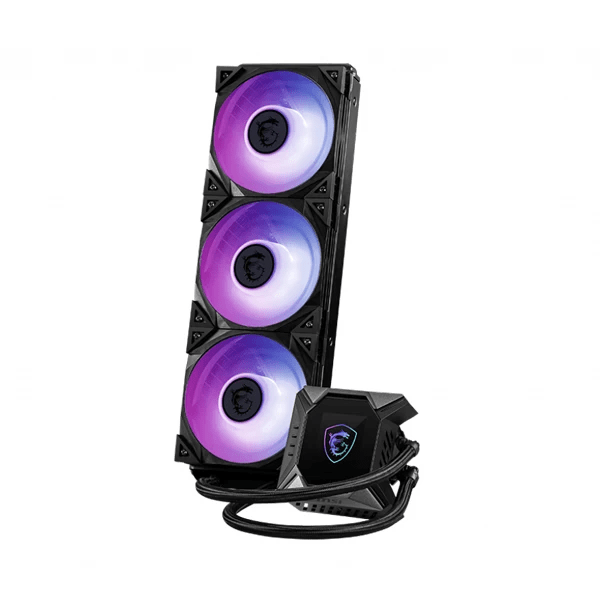 Msi Mpg Coreliquid K360 Argb Aio Cpu Liquid Cooler
