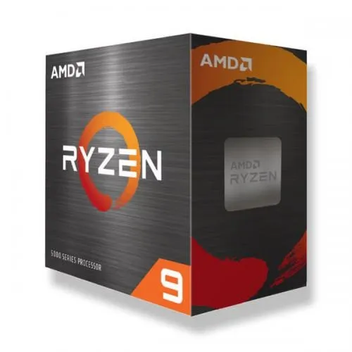 AMD Ryzen 9 5900XT Processor (16 Cores, 32 Threads, Max. Boost Clock Up To 4.8GHz, AM4 Socket and 72MB Cache) (100-100001581WOF)