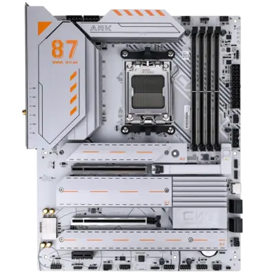 Colorful CVN X870 ARK FROZEN V14