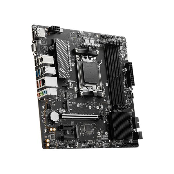 MSI PRO B650M-P DDR5 mATX Gaming Motherboard