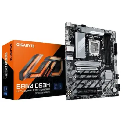 Gigabyte B860 DS3H LGA 1851 ATX Motherboard