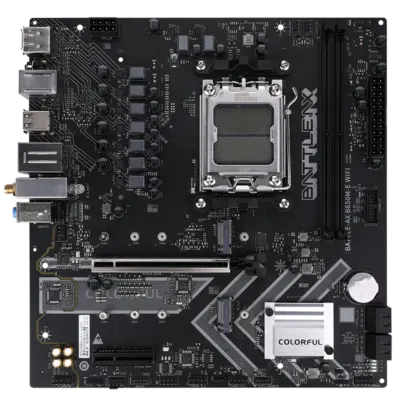 Colorful BATTLE-AX B650M-E WIFI V14