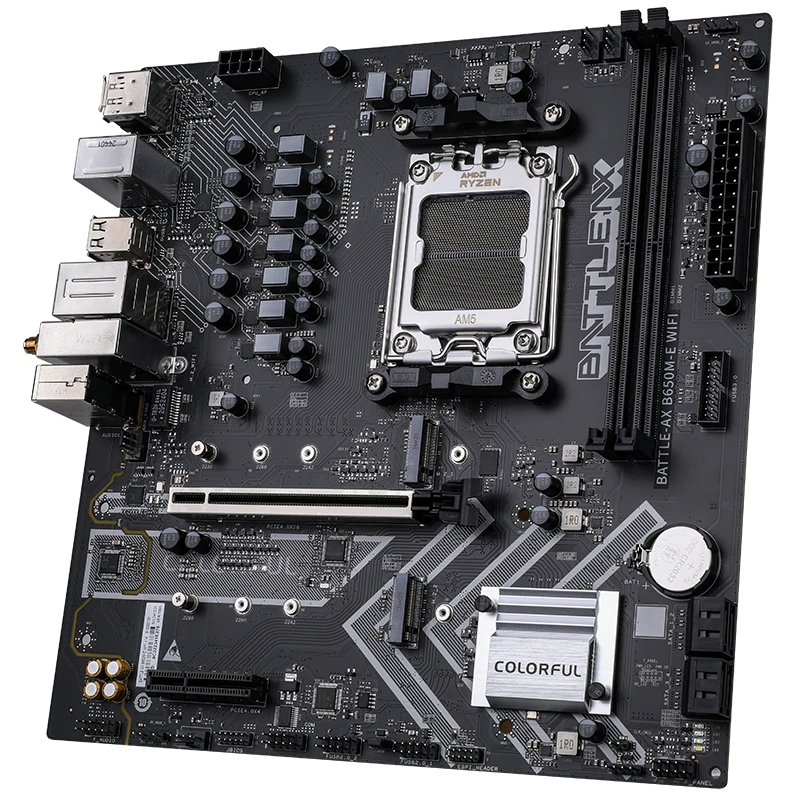 Colorful BATTLE-AX B650M-E WIFI V14