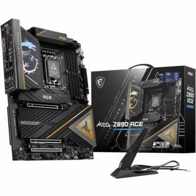 MSI Meg Z890 Ace LGA1851 ATX Motherboard