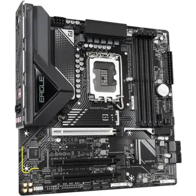 Gigabyte B860M EAGLE PLUS WIFI6E LGA 1851 mATX Motherboard