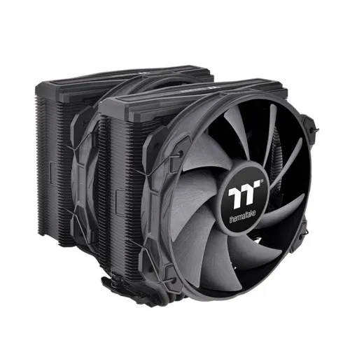 Thermaltake TOUGHAIR 710 CPU Cooler (Black )
