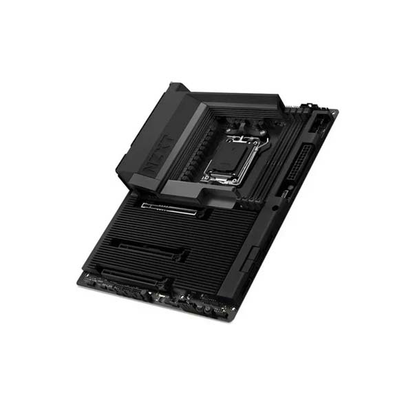 NZXT N7 B850 AM5 ATX Gaming WiFi Motherboard (Black)