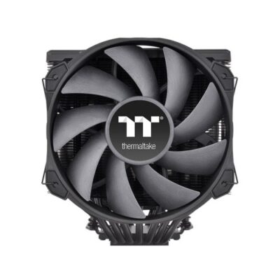 Thermaltake TOUGHAIR 710 CPU Cooler (Black )