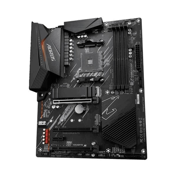 Gigabyte B550 AORUS Elite V2 Gaming Motherboard