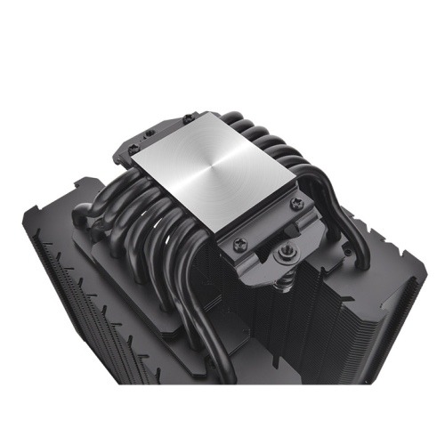 Thermaltake TOUGHAIR 710 CPU Cooler (Black )