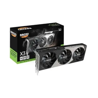 Inno3D Rtx 5070 Ti X3 16Gb GDDR7 Graphics Card
