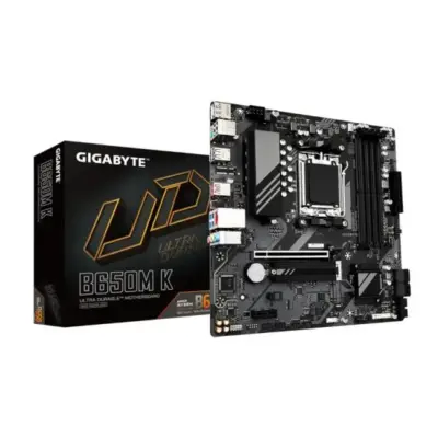 Gigabyte B650m K Am5 Micro Atx Motherboard