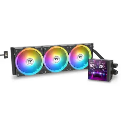 Thermaltake MAGFloe 360 Ultra ARGB Sync AIO Liquid Cooler