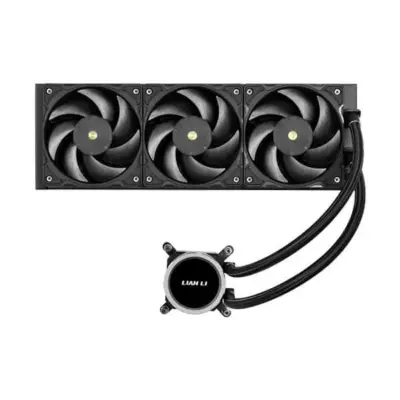 Lian Li Galahad II Trinity Performance All In One 360mm CPU Liquid Cooler (Black)