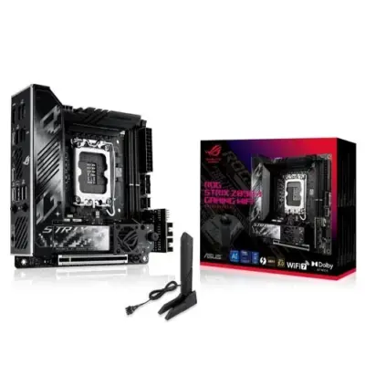 ASUS ROG STRIX Z890-I GAMING WIFI Intel Z890 Chipset Motherboard