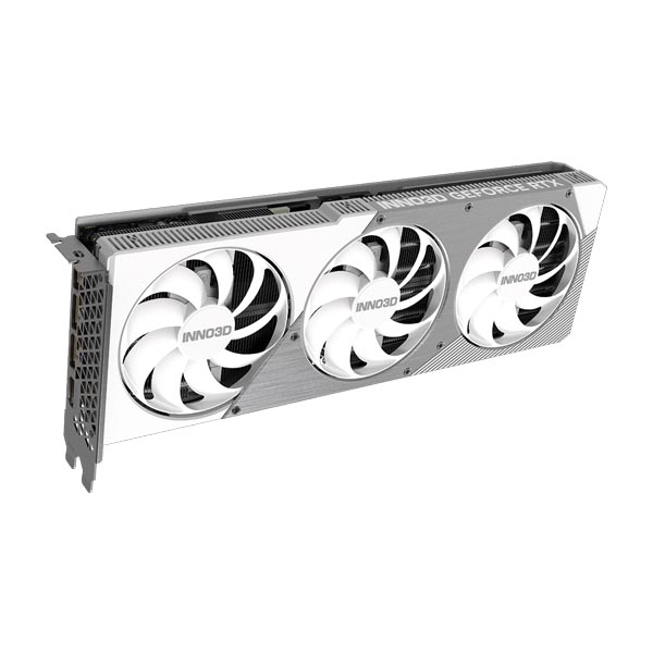 Inno3D RTX 5070 Ti X3 OC WHITE 16Gb GDDR7 Graphics Card