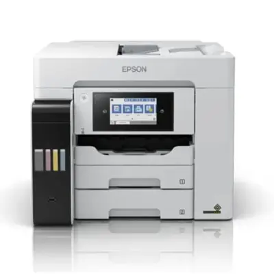 Epson EcoTank L6580 Wi-Fi Duplex Multifunction ADF InkTank Office Printer