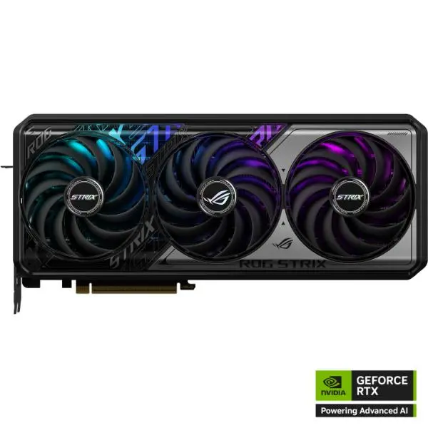 Asus ROG Strix RTX 5070 Ti 16GB GDDR7 OC Edition