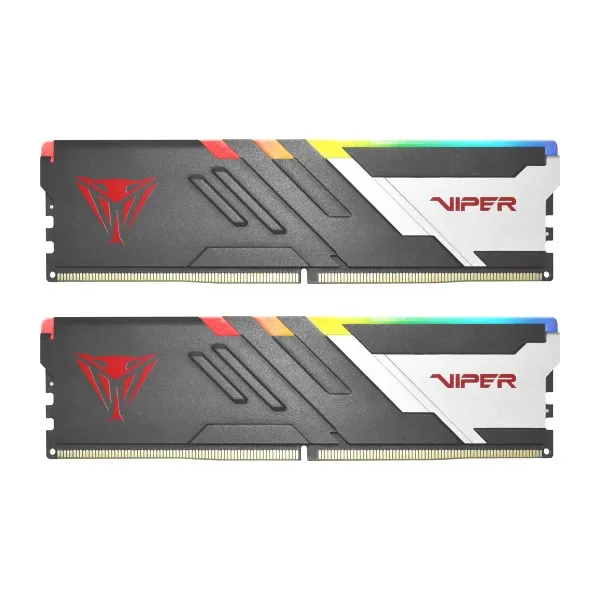 Patriot Viper Venom RGB DDR5 32GB (16GBx 2) CL30 RAM