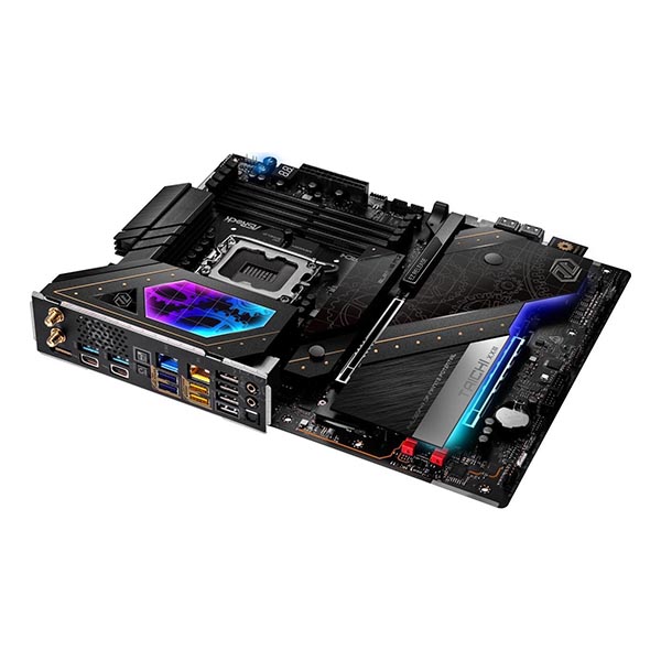 ASRock Z890 Taichi LGA 1851 Intel Z890 SATA 6Gb/s ATX Motherboard