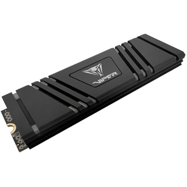 Patriot 512GB Viper VPR400 RGB PCIe Gen 4 x4 M.2 SSD