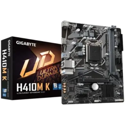 Gigabyte H410M K Intel Motherboard