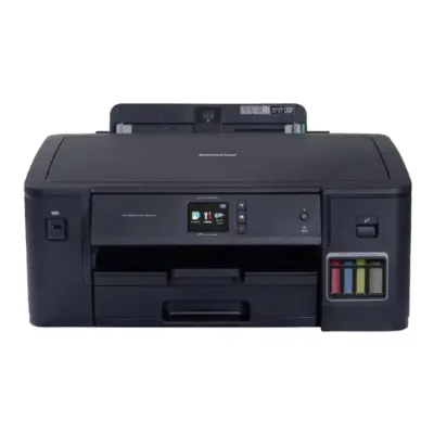 Brother HL-T4000DW A3 Inkjet Printer, Refill Ink Tank Wireless Duplex Print