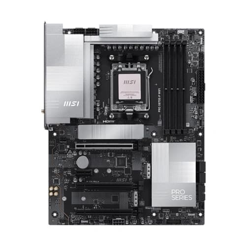MSI Pro X870E-P WIFI ATX Motherboard